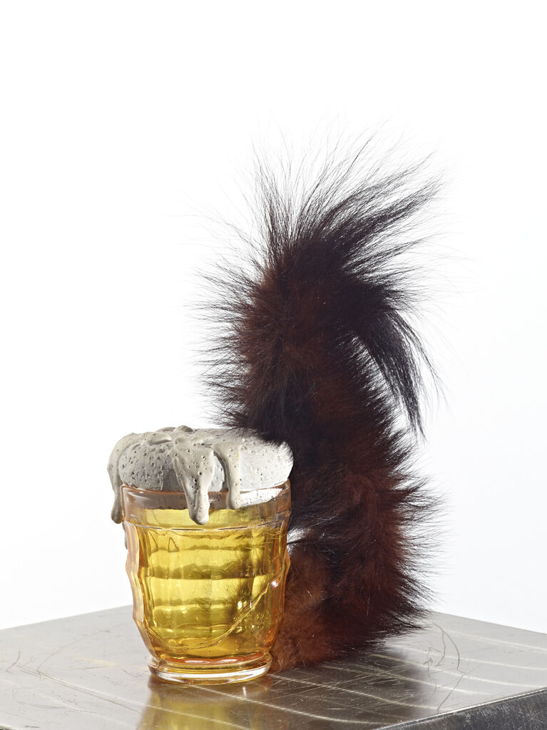 Meret Oppenheim Eichhornchen L Ecureuil 1969 Artsy Meret Oppenheim Eichhornchen L Ecureuil 1969 Artsy