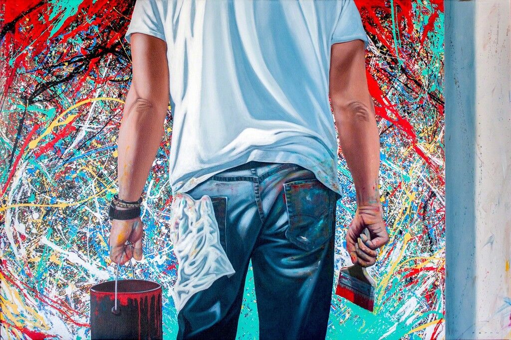 How To Teach Yourself To Paint Artsy