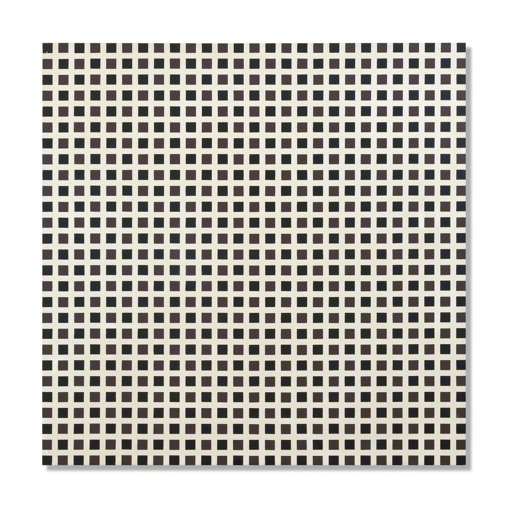 The Neuroscience Of Op Art Artsy