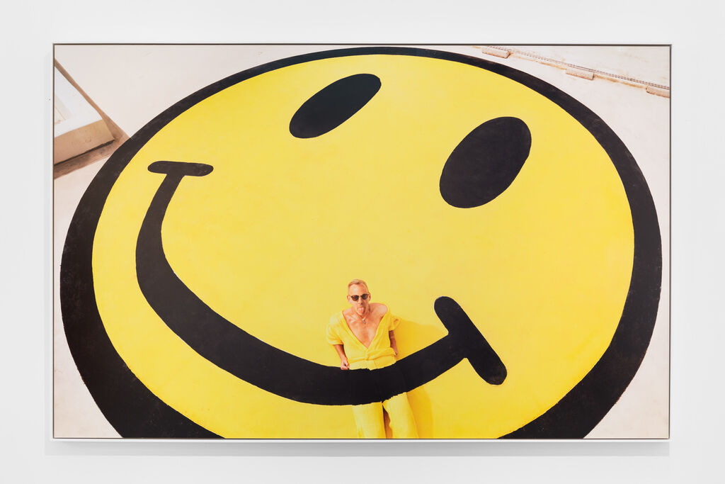 Who Invented The Smiley Face Artsy