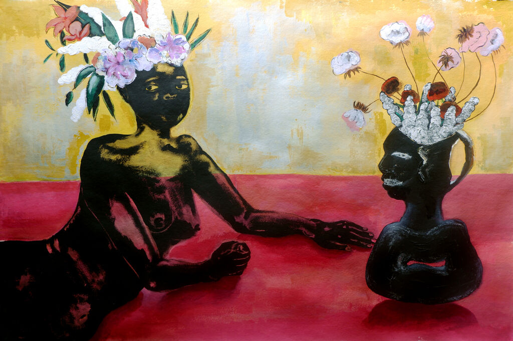 Why The Contemporary African Art Market Is Uniquely Positioned To