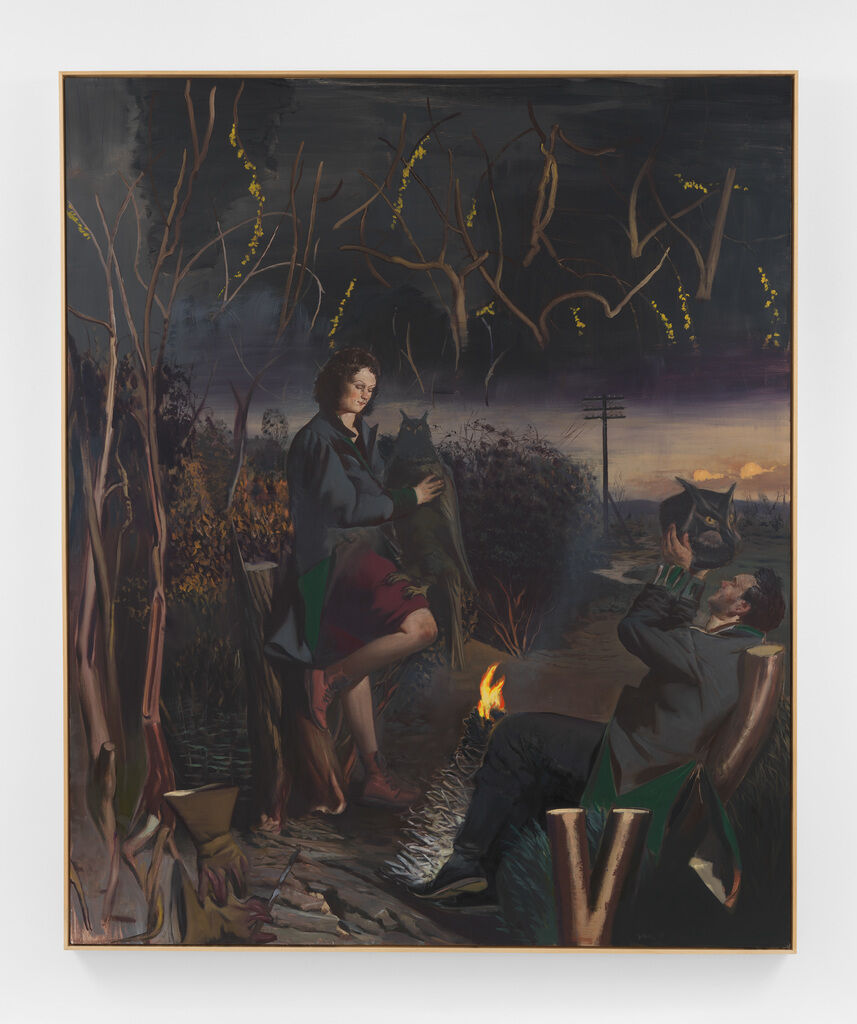 What Sold At Frieze Los Angeles Artsy
