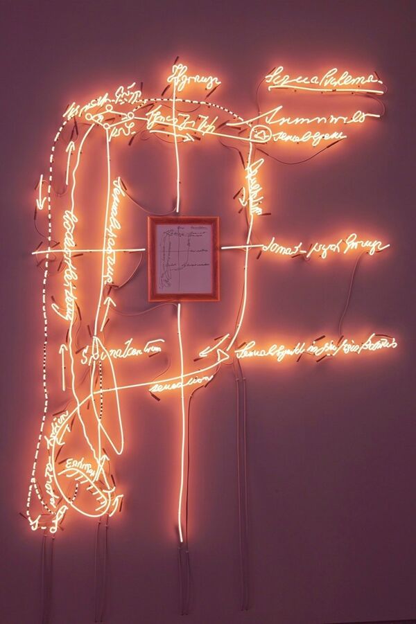 10 Artists Who Work With Neon Artsy