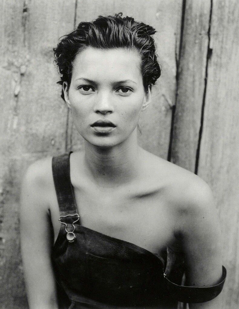 Kate Moss, Harper’s Bazaar, New York