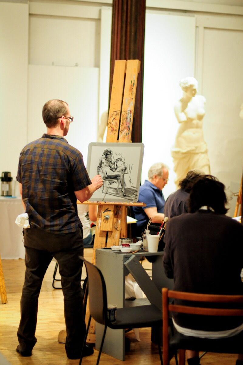 5 Figure Drawing Tips That Will Help You Improve Your Skills | Artsy