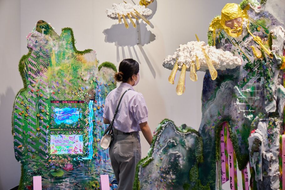 10 Women Artists Shattering Expectations of Feminist Art | Artsy