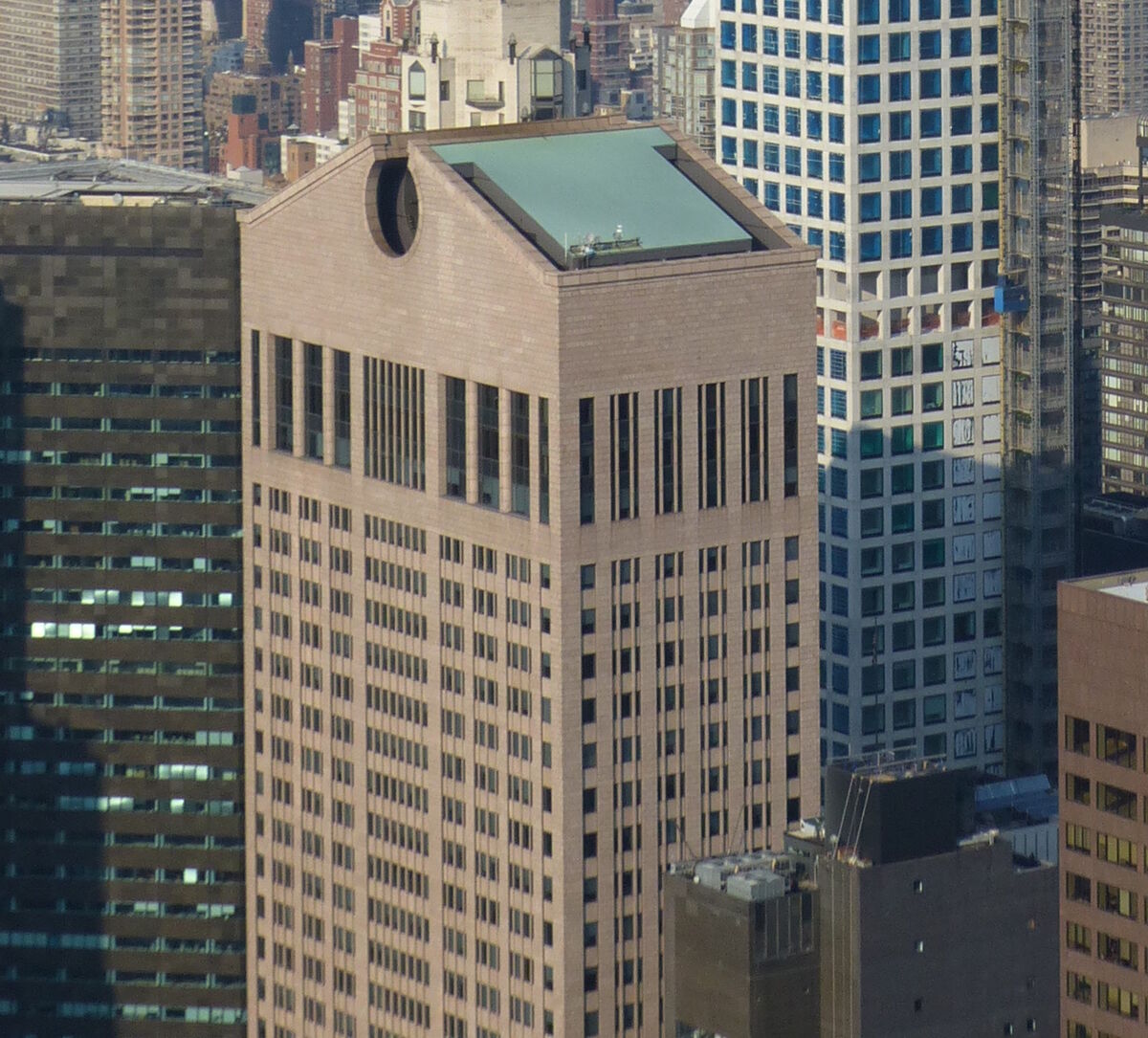 Philip Johnson and John Burgee’s Famous AT&T Building Designated a