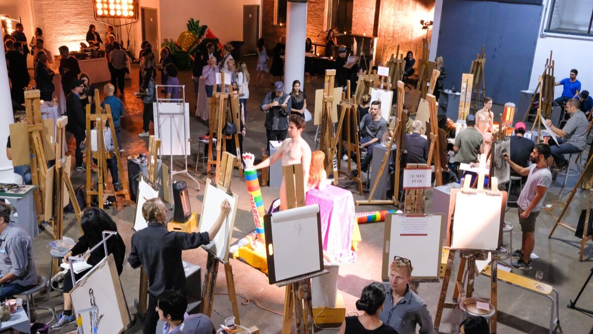 5 Figure Drawing Tips That Will Help You Improve Your Skills Artsy