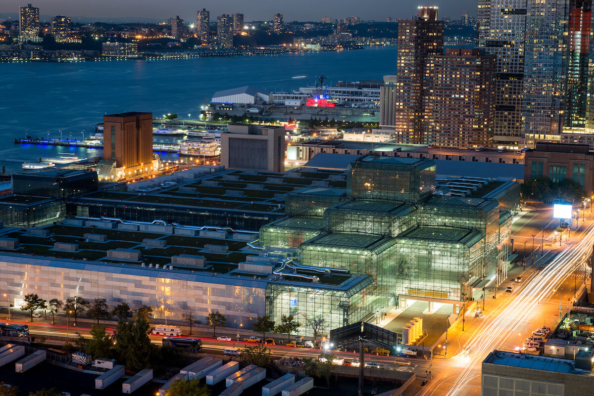 The Armory Show Will Relocate to Javits Center and Shift to September The Armory Show Will Relocate to Javits Center and Shift to September