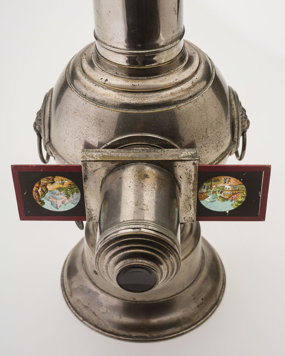 The Curious History of the Magic Lantern—and the Man Who Collected ...