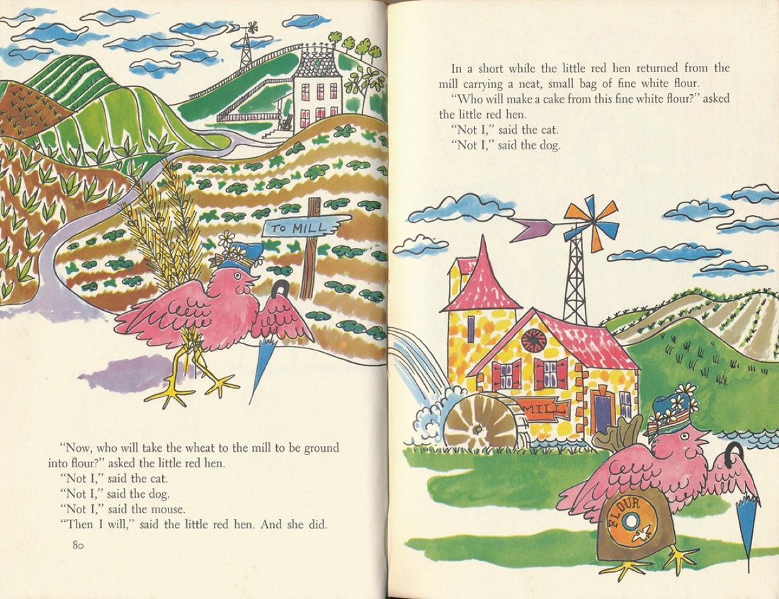 Matthew Ralph Your Kids Will Love These Children’s Books Illustrated by Famous Artists