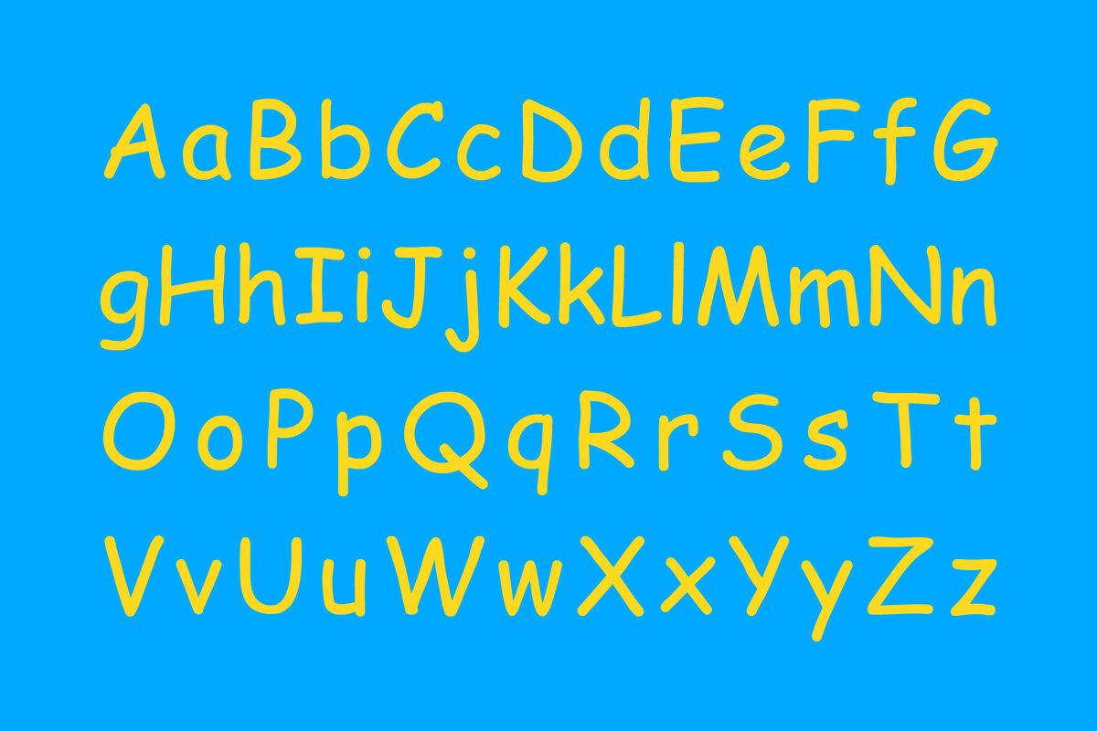 Why Comic Sans Is the World’s Most Notorious Font Artsy