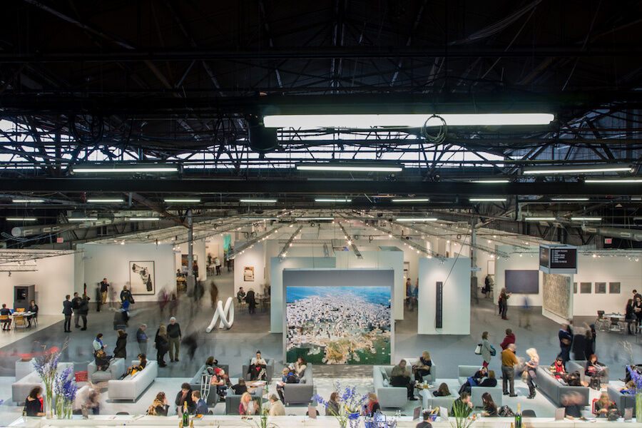 Your Strategic Guide to the Spring Art Fair Season | Artsy