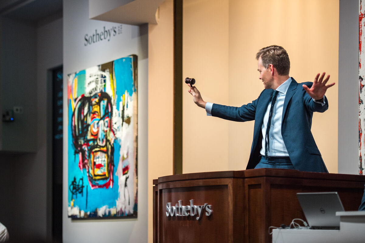 5 Auction Market Takeaways from the First Half of 2017 - Artsy