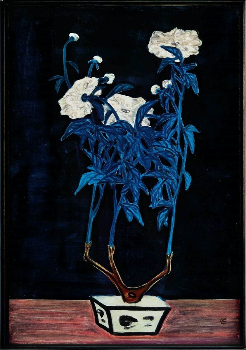How Sanyu The Chinese French Modernist Became A Market Sensation Artsy how-sanyu-the-chinese-french-modernist-became-a-market-sensation-artsy