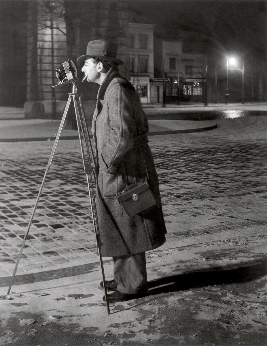 Brassa The Outsider Who Photographed Paris After Dark Artsy Brassa The Outsider Who Photographed Paris After Dark Artsy