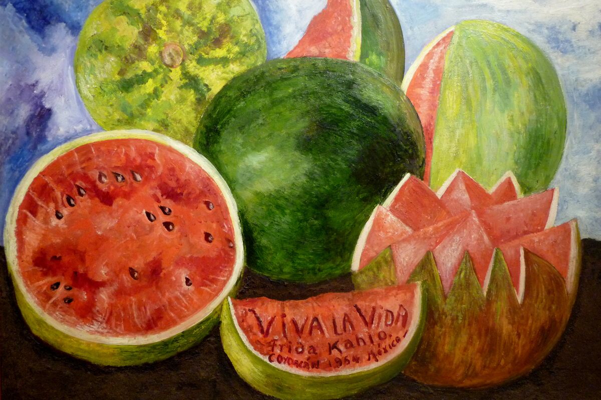 The Final Artworks of 8 Famous Artists, from Frida Kahlo to Mark Rothko Artsy The Final Artworks of 8 Famous Artists, from Frida Kahlo to Mark Rothko Artsy