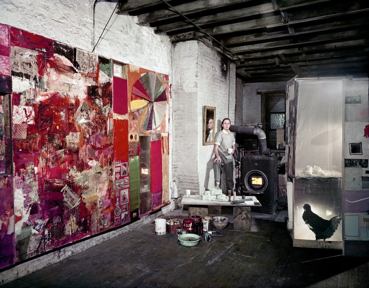 Robert Rauschen Why Can’t the Art World Embrace Robert Rauschenberg’s Queer Community ...