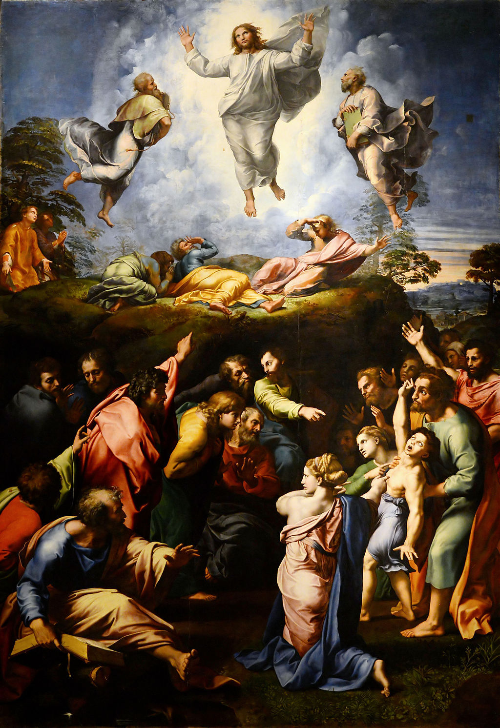 5 of Raphael’s Greatest Paintings Artsy