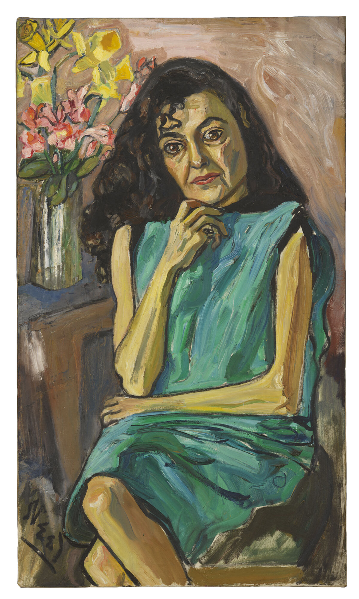 Seeing Alice Neel through the Eyes of Hilton Als - Artsy Seeing Alice Neel through the Eyes of Hilton Als - Artsy
