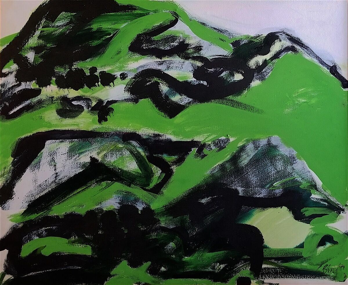 Bernice Bing’s Overlooked Contributions to Abstract Expressionism Artsy