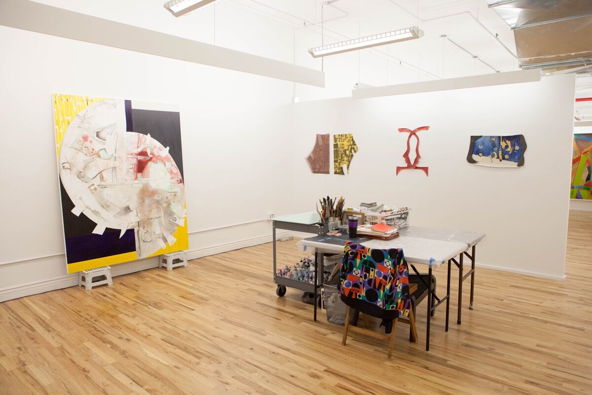 How the Hercules Art Studio Program Is Making Studio Space How the Hercules Art Studio Program Is Making Studio Space