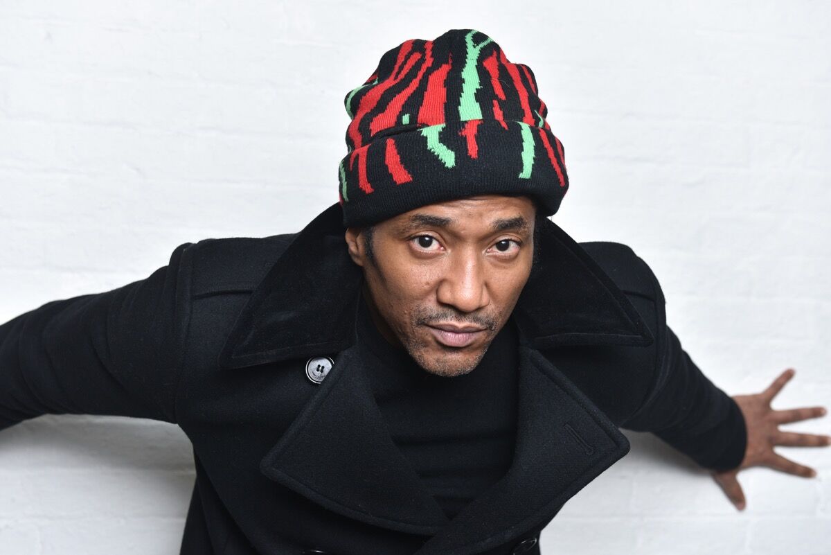 Q-Tip Shares His Art Collection at Bonhams - Artsy