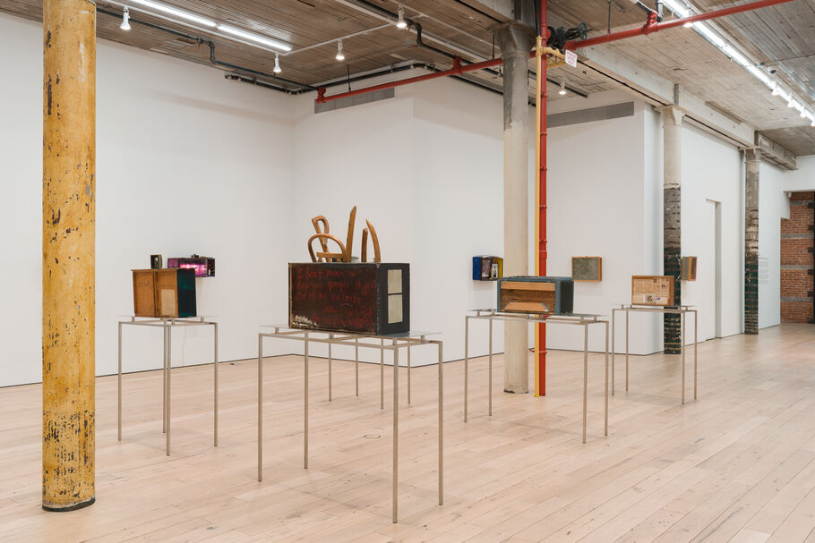 Koray Duman Is the GoTo Architect for Lower East Side Galleries Artsy