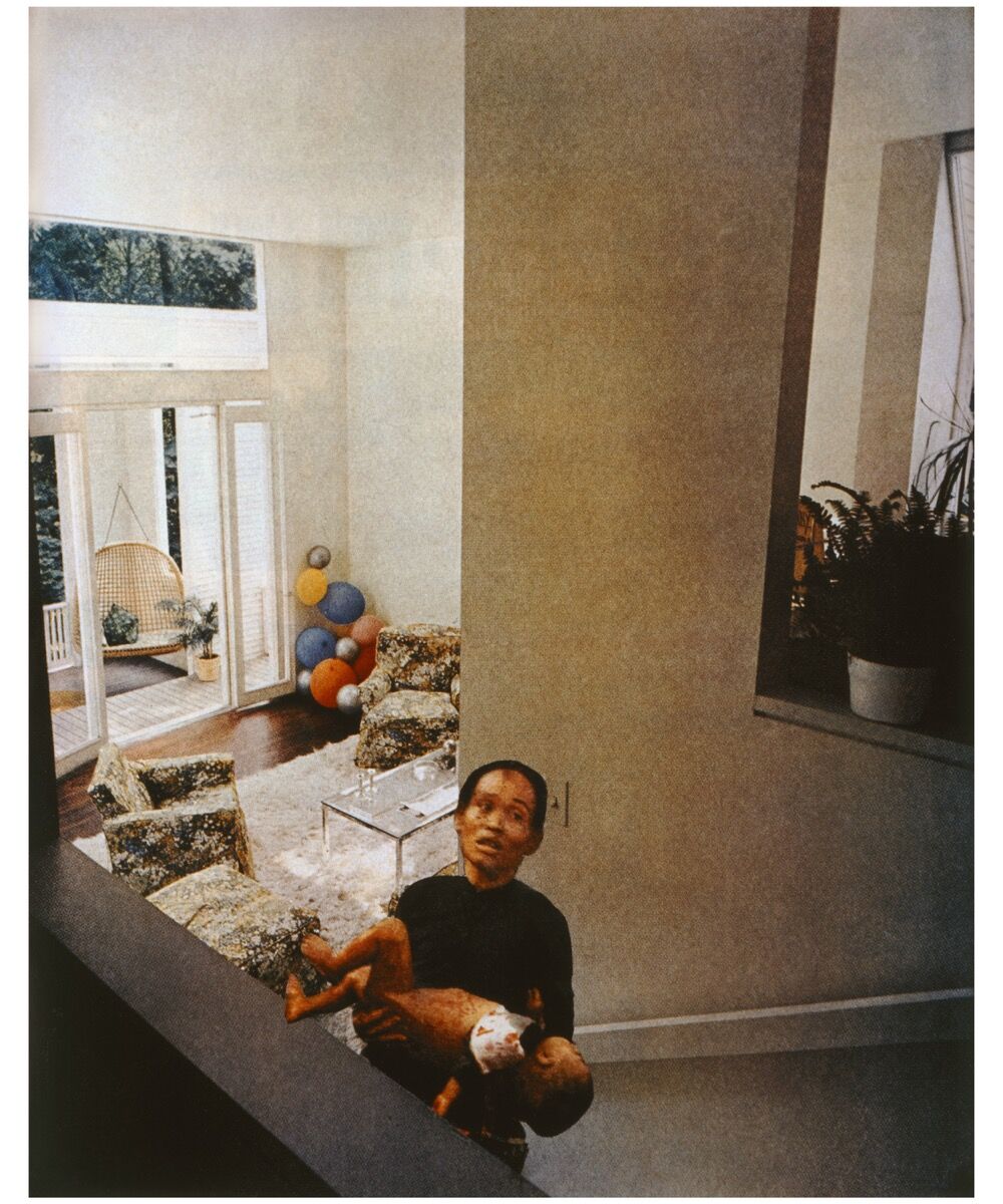Martha Rosen Martha Rosler’s Powerful Collages Are a Wake-Up Call to America - Artsy
