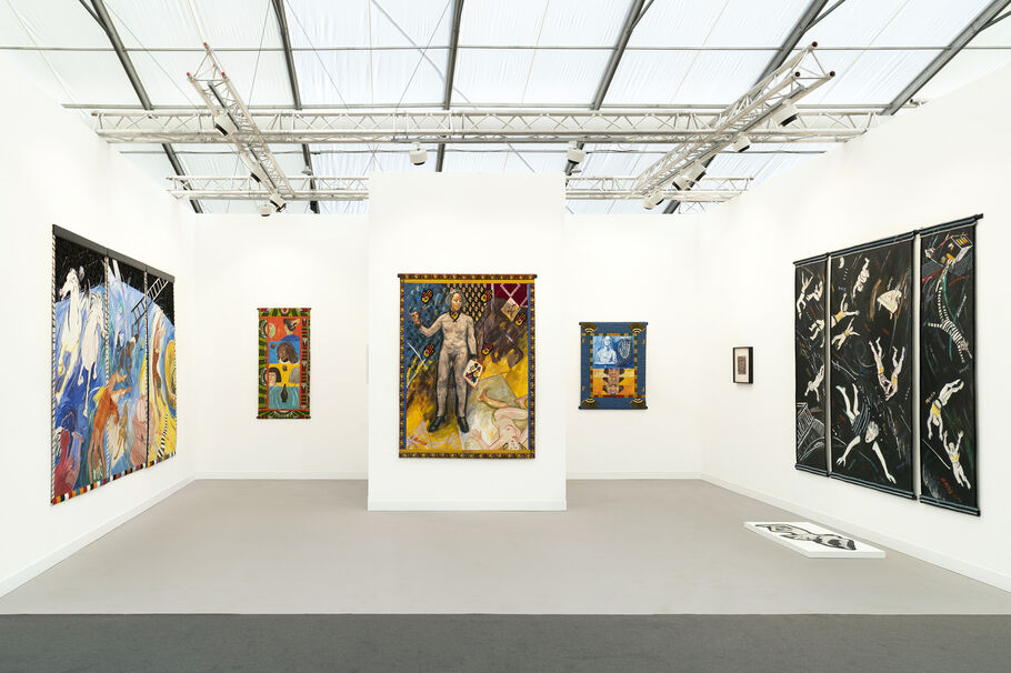 What Sold At Frieze London And Frieze Masters 2022 Artsy what-sold-at-frieze-london-and-frieze-masters-2022-artsy
