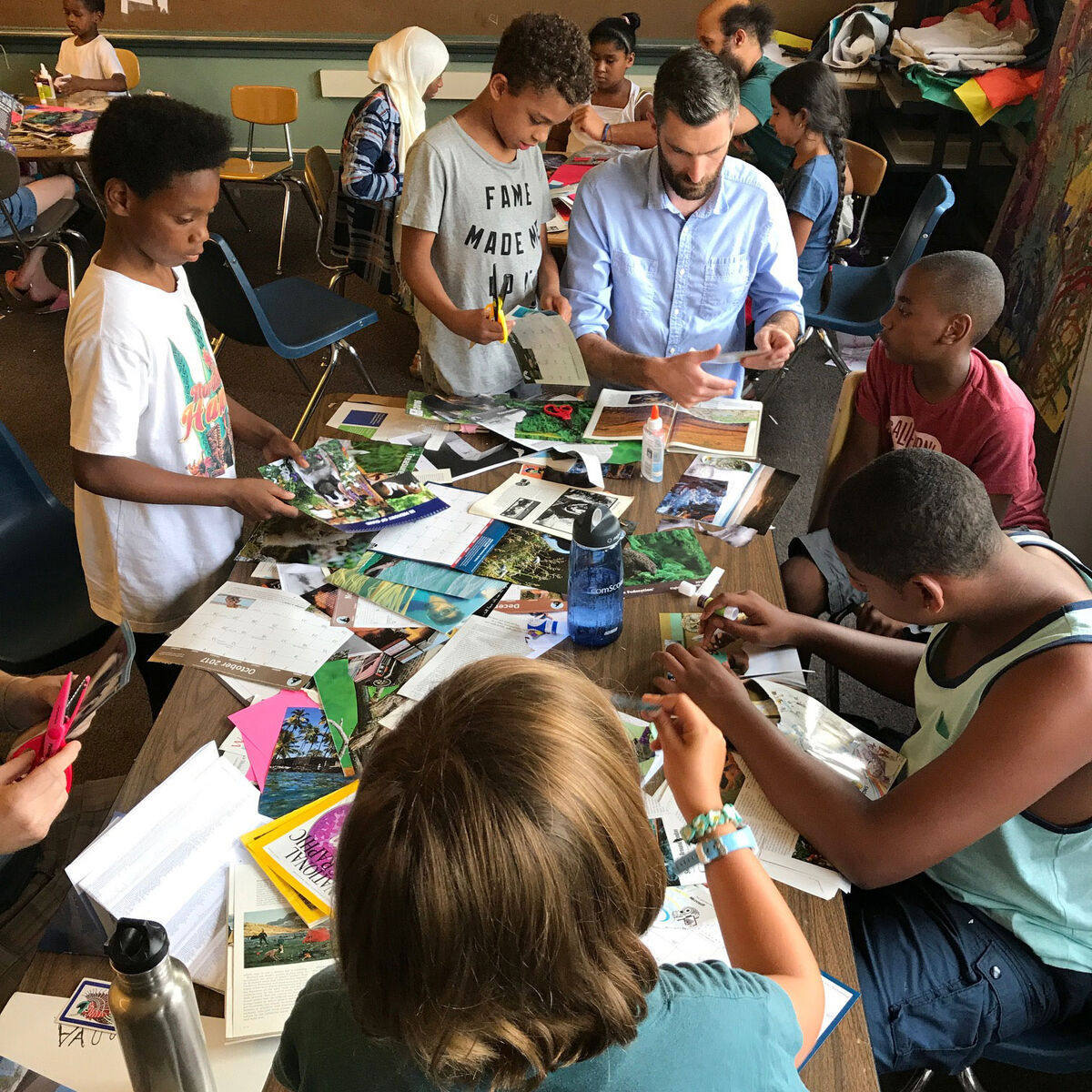 What Happens When Social Practice Art Meets the Market? - Artsy