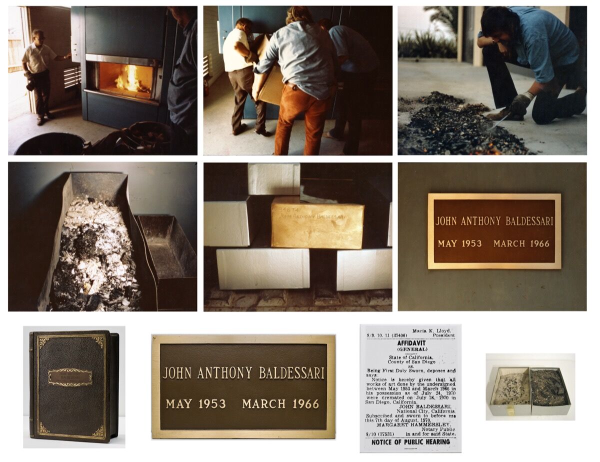 Why These 6 Artists Destroyed Their Own Art Artsy