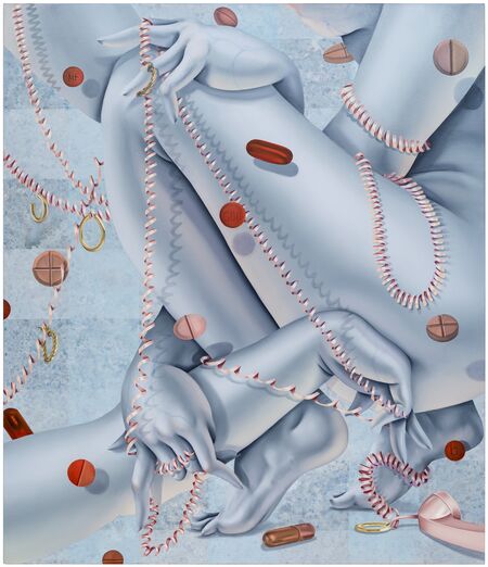 Women Artists Are Painting Fresh Visions of Sex with a Surrealistic