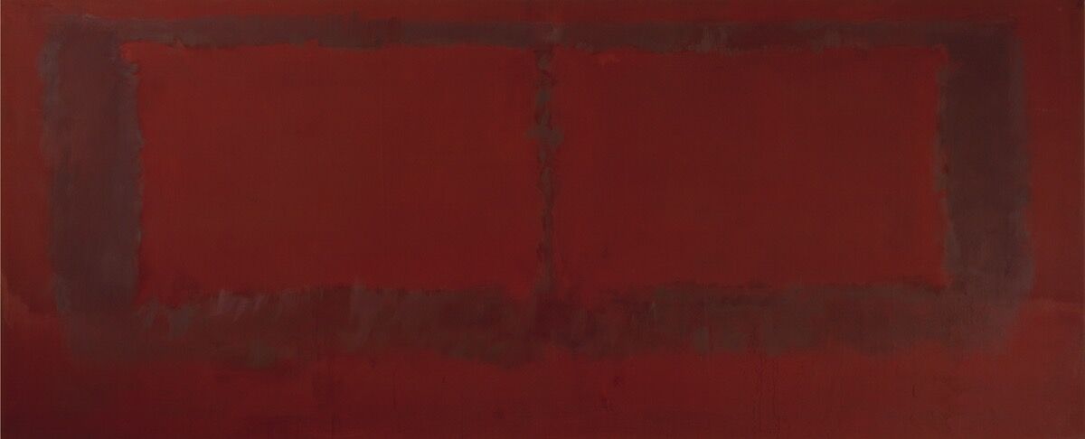 Seagram Mark Rothko Why One Meal Made Rothko Cancel His First Major Commission - Artsy