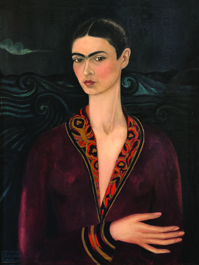 10 Masters of the SelfPortrait, from Frida Kahlo to Cindy Sherman Artsy 10 Masters of the SelfPortrait, from Frida Kahlo to Cindy Sherman Artsy