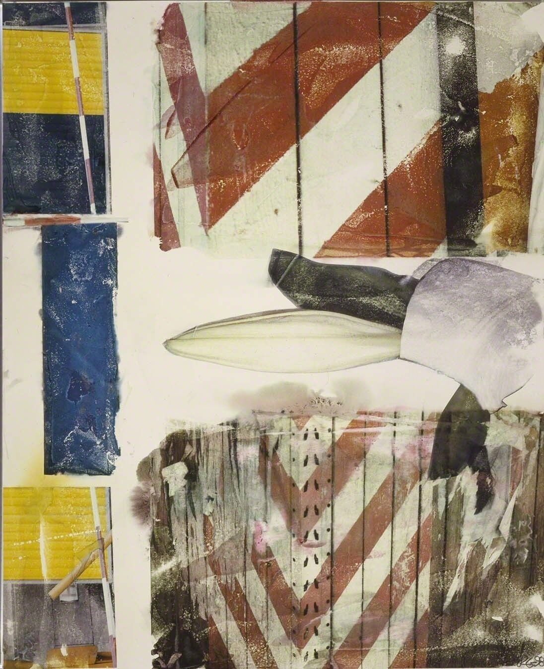The Life And Legacy Of Robert Rauschenberg Through His Iconic Works Artsy The Life And Legacy Of Robert Rauschenberg Through His Iconic Works Artsy