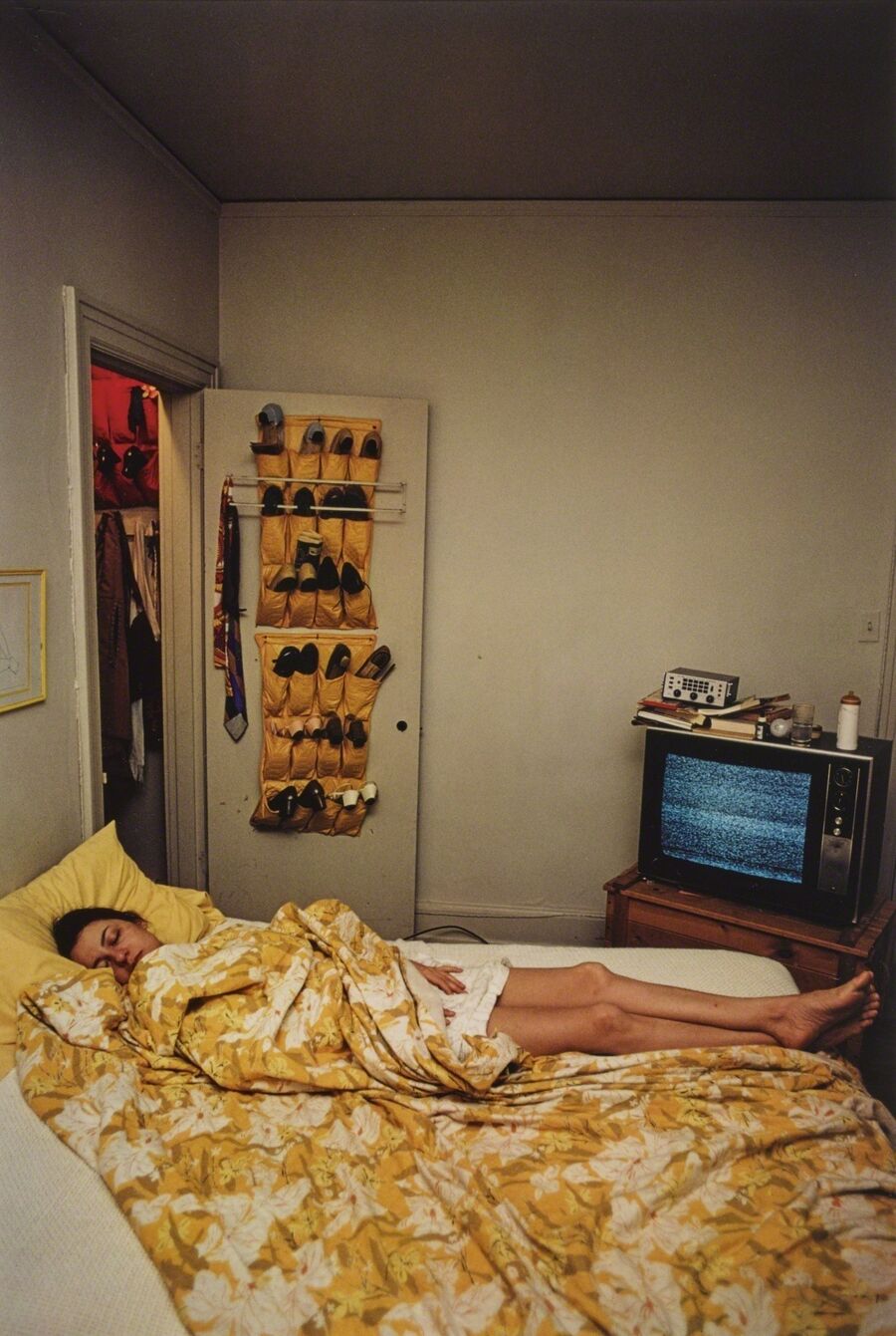 William Eggleston s Colorful Photographs Of The Everyday Shocked The william-eggleston-s-colorful-photographs-of-the-everyday-shocked-the