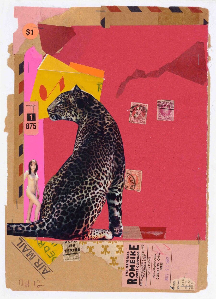 3 Simple Tips for Making Collage | Artsy