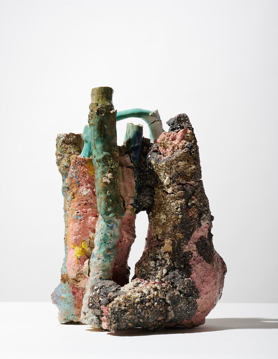 Contemporary Clay Example These 20 Contemporary Artists Are Shaping the Future of Ceramics | Artsy