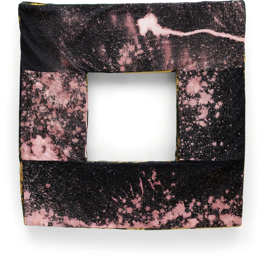 Sterling Ruby's Wild Paintings, Sculptures, and Collages, Explained | Artsy