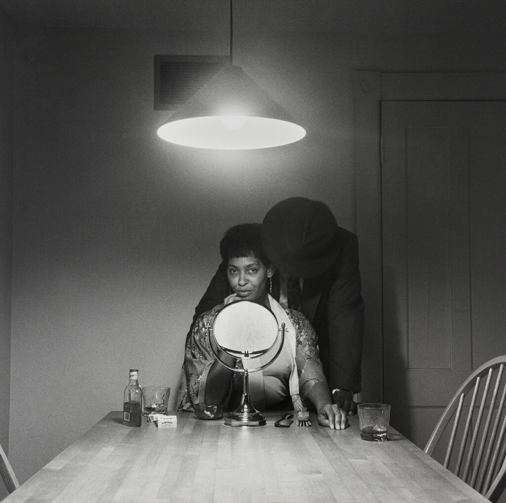 Revisiting Carrie Mae Weems s Landmark Kitchen Table Series Artsy revisiting-carrie-mae-weems-s-landmark-kitchen-table-series-artsy