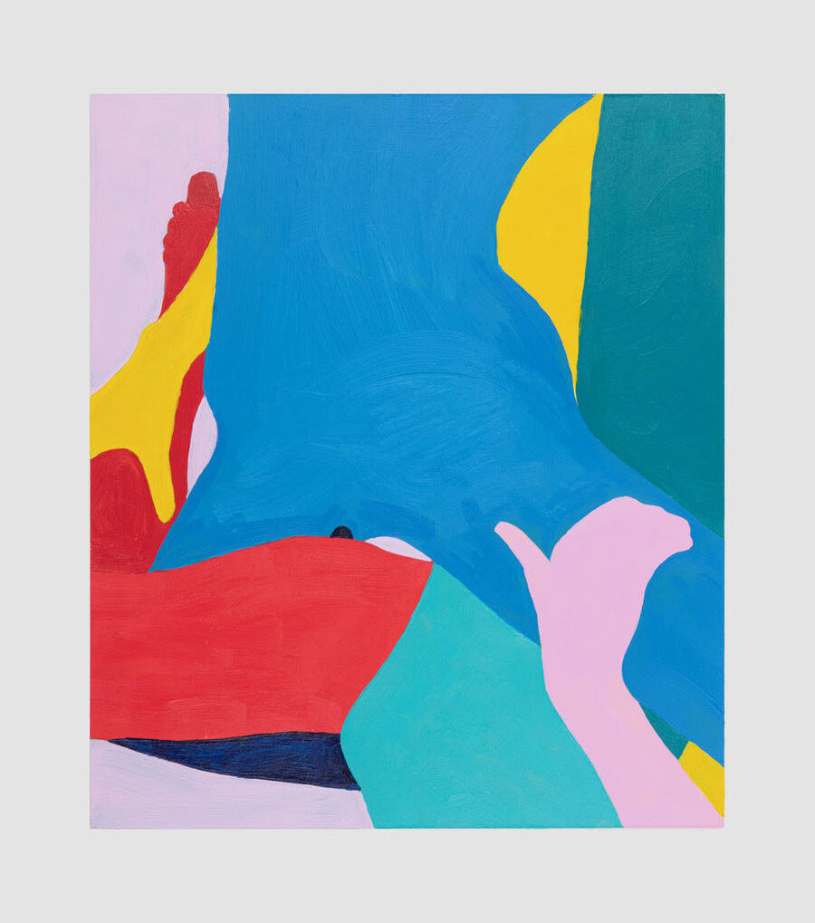 Contemporary Painters Are Reimagining The Erotic Artsy contemporary-painters-are-reimagining-the-erotic-artsy