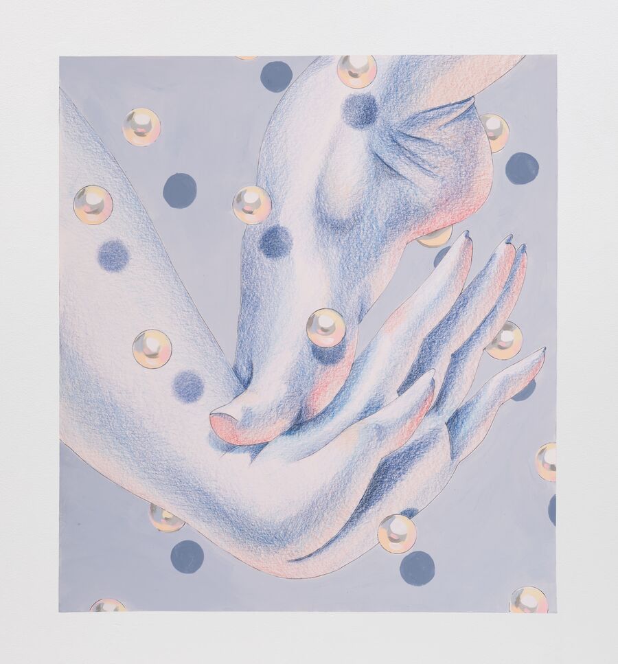 Women Artists Are Painting Fresh Visions of Sex with a Surrealistic