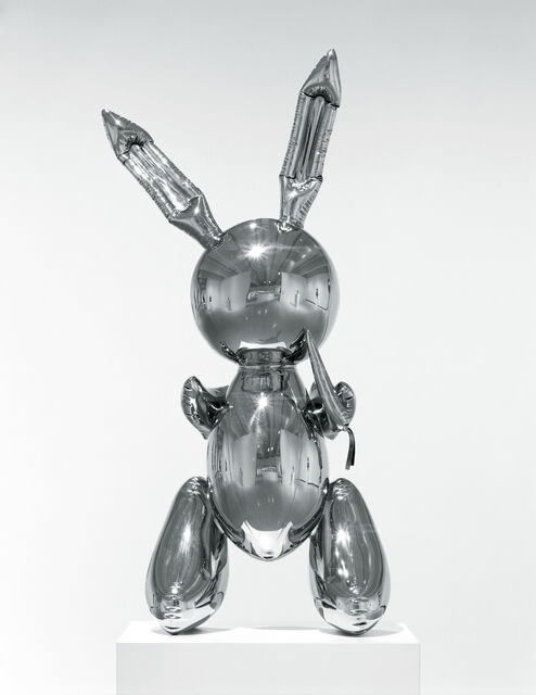 Why Jeff Koons’s “Rabbit” Could Sell for up to $70 Million - Artsy