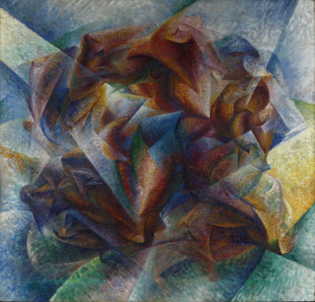 What Is Futurism Artsy What Is Futurism Artsy