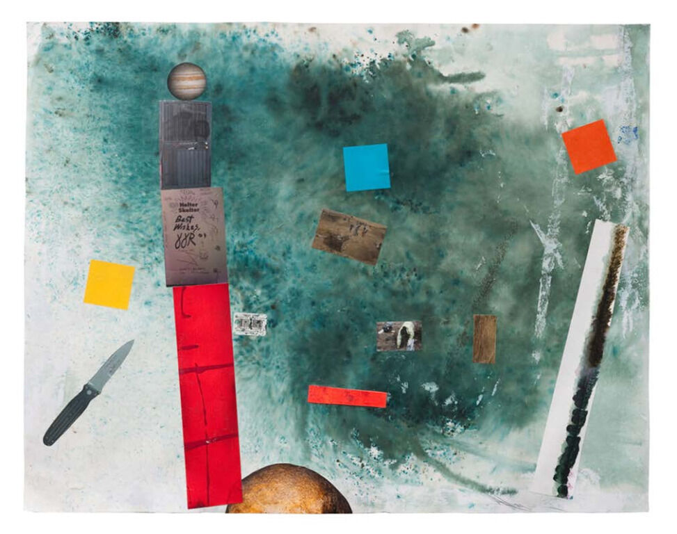 Sterling Ruby's Wild Paintings, Sculptures, and Collages, Explained - Artsy