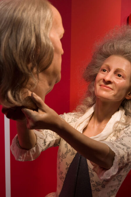 Madame Tussaud’s Grisly Origins | Artsy