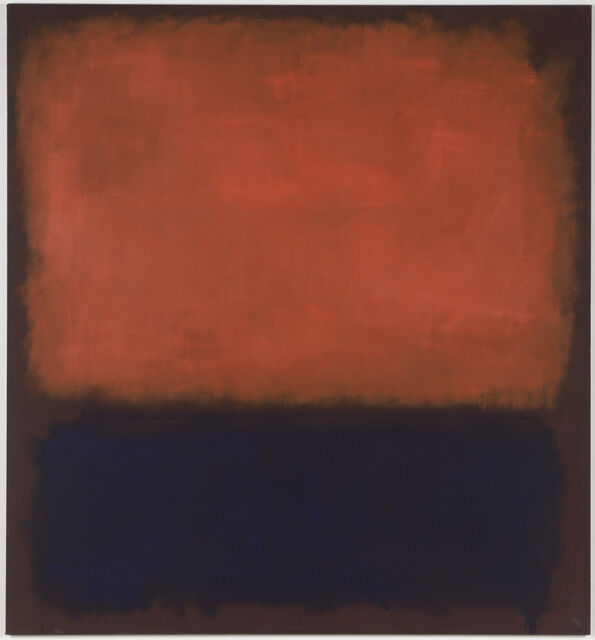 Mark Rothko 61 Artworks Bio Shows On Artsy Mark Rothko 61 Artworks Bio Shows On Artsy