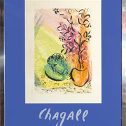 Chagall at Kunsthaus Zurich