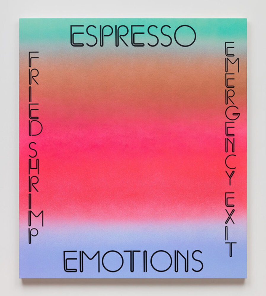Espresso, Emergency Exit, Emotions & Fried Shrimp